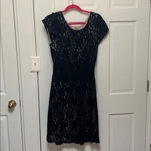 Lace Dress